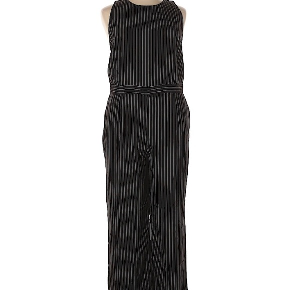 Forever 21 Pants - Striped jumpsuit